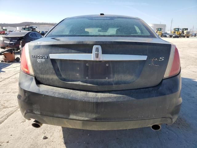 2011 Lincoln MKS