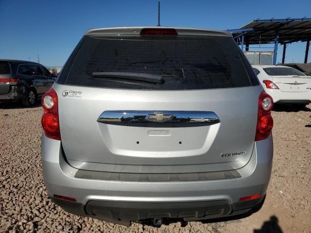 2015 Chevrolet Equinox LS