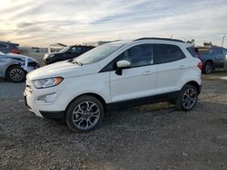 2018 Ford Ecosport SE en venta en San Diego, CA