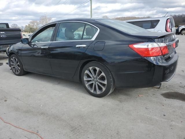 2014 Honda Accord Sport