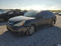 Salvage cars for sale at West Palm Beach, FL auction: 2011 Subaru Legacy 2.5I