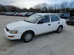 Salvage cars for sale at North Billerica, MA auction: 1995 Toyota Corolla