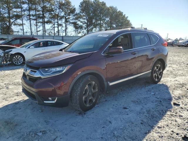 2017 Honda CR-V Touring