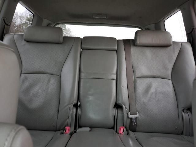 2007 Toyota Highlander Hybrid