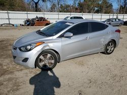 Hyundai Vehiculos salvage en venta: 2011 Hyundai Elantra GLS