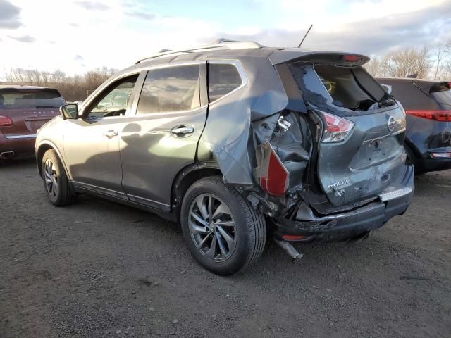 2015 Nissan Rogue S