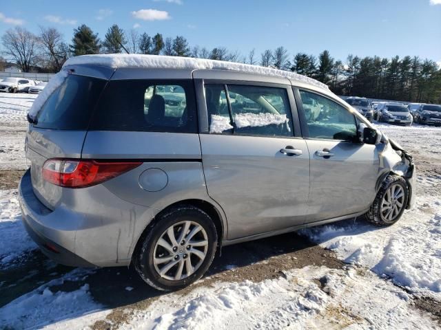 2012 Mazda 5