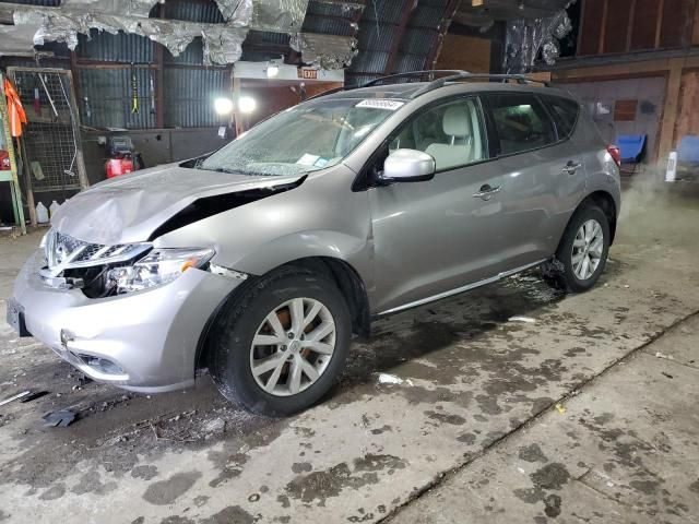 2011 Nissan Murano S