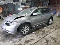 Nissan Murano Vehiculos salvage en venta: 2011 Nissan Murano S