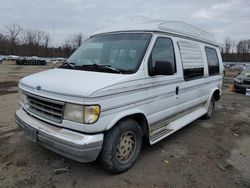 Ford Econoline e150 van salvage cars for sale: 1993 Ford Econoline E150 Van