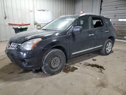 Nissan Rogue Select s salvage cars for sale: 2015 Nissan Rogue Select S