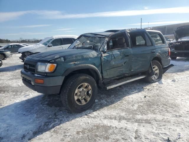 1996 Toyota 4runner SR5