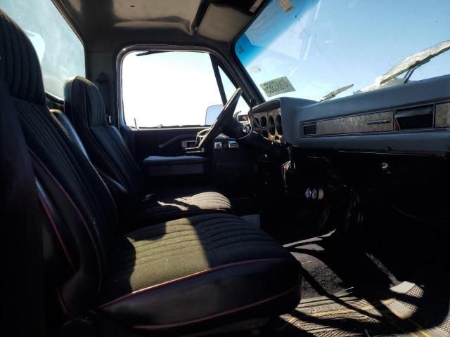 1986 Chevrolet C10