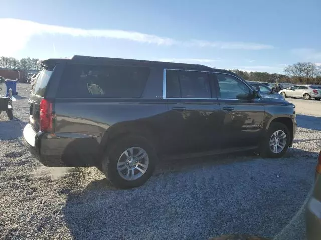 2018 Chevrolet Suburban C1500 LT