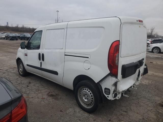 2019 Dodge RAM Promaster City