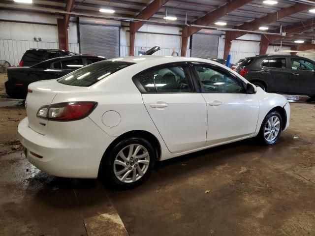 2013 Mazda 3 I