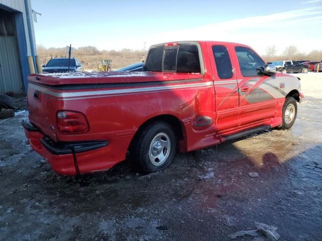 2002 Ford F150