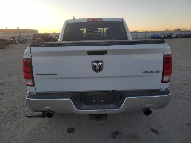 2018 Dodge RAM 1500 SLT