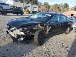 Vehiculos salvage en venta de Copart Mendon, MA: 2018 Nissan Altima 2.5