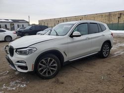 2019 BMW X3 XDRIVE30I en venta en Laurel, MD