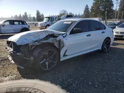 BMW salvage cars for sale: 2020 BMW M340I