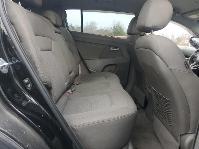 2014 KIA Sportage Base