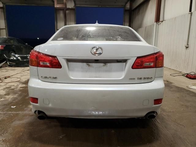 2007 Lexus IS 250