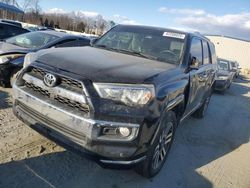 2018 Toyota 4runner SR5/SR5 Premium en venta en Spartanburg, SC