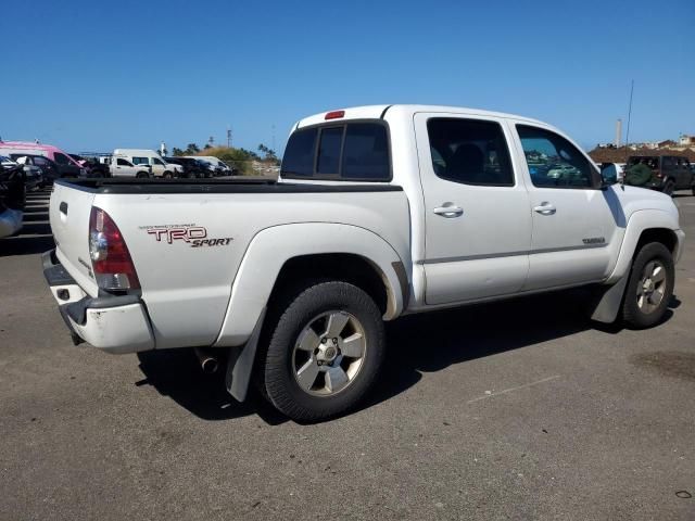 2012 Toyota Tacoma Double Cab Prerunner