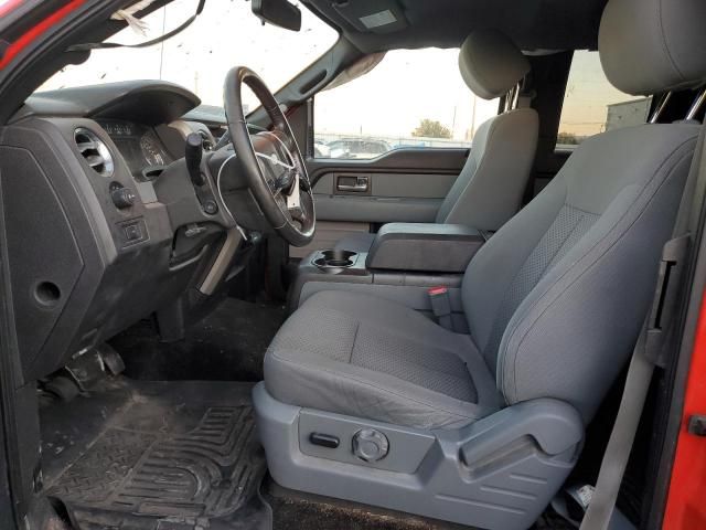 2012 Ford F150 Super Cab