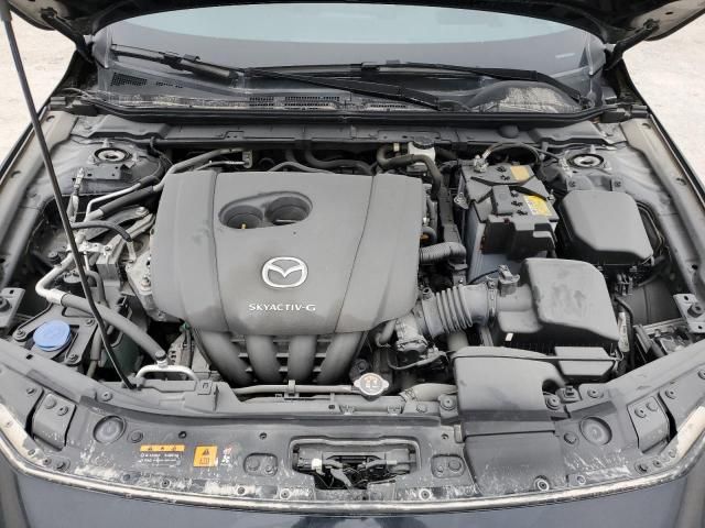 2022 Mazda 3 Premium-Manual