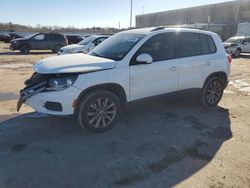 2017 Volkswagen Tiguan S en venta en Fredericksburg, VA