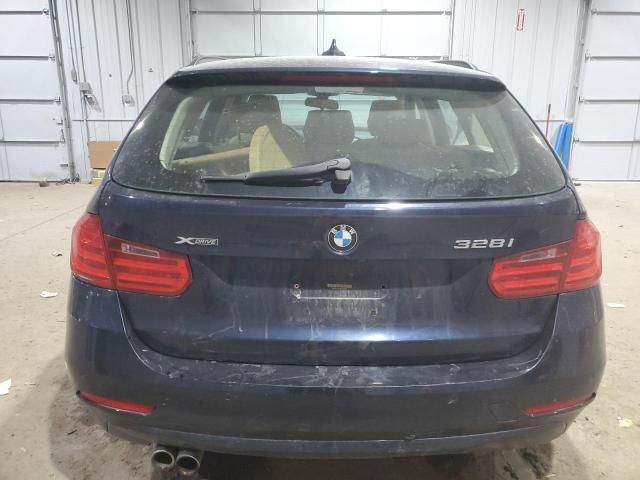 2014 BMW 328 XI