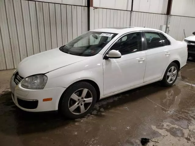 2009 Volkswagen Jetta SE