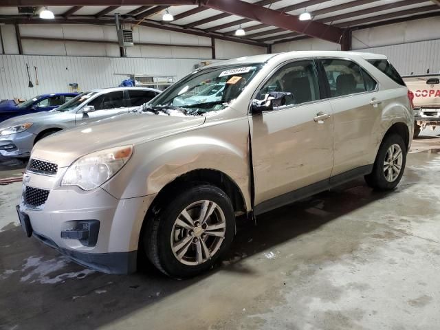 2011 Chevrolet Equinox LS