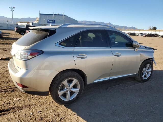 2011 Lexus RX 350