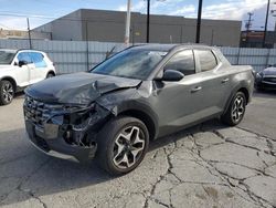 Hyundai Santa Cruz salvage cars for sale: 2024 Hyundai Santa Cruz Limited