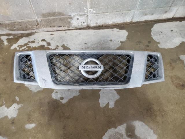 2012 Nissan Pathfinder S