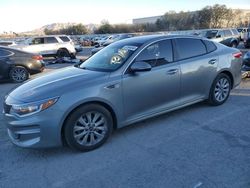 2016 KIA Optima LX en venta en Las Vegas, NV