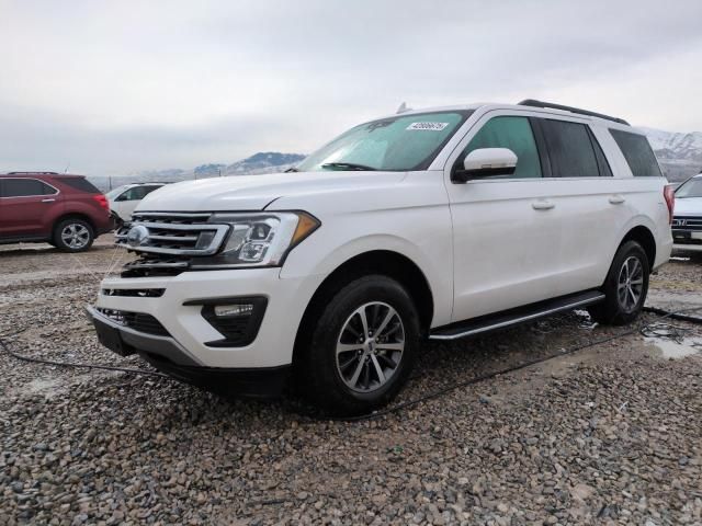 2018 Ford Expedition XLT