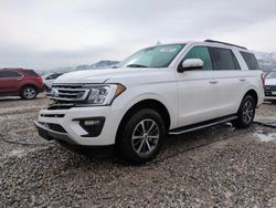 Ford salvage cars for sale: 2018 Ford Expedition XLT