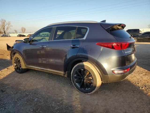 2018 KIA Sportage EX