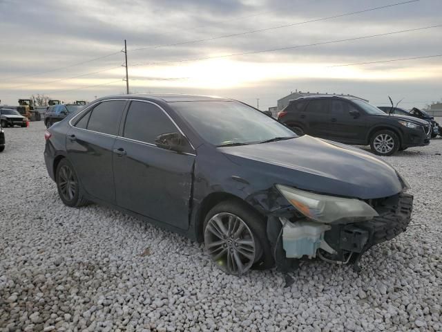 2015 Toyota Camry LE