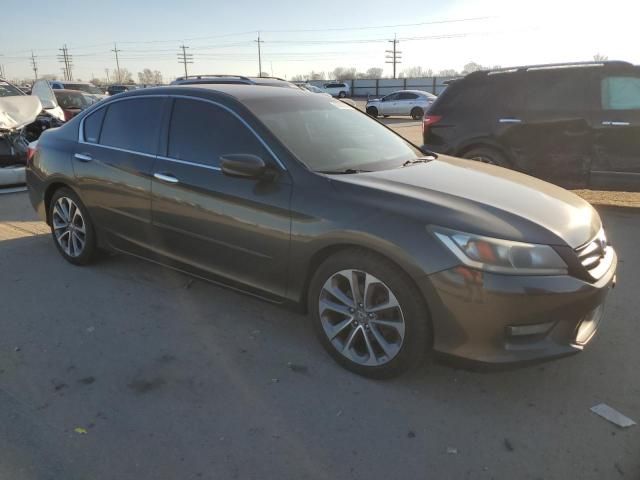 2014 Honda Accord Sport