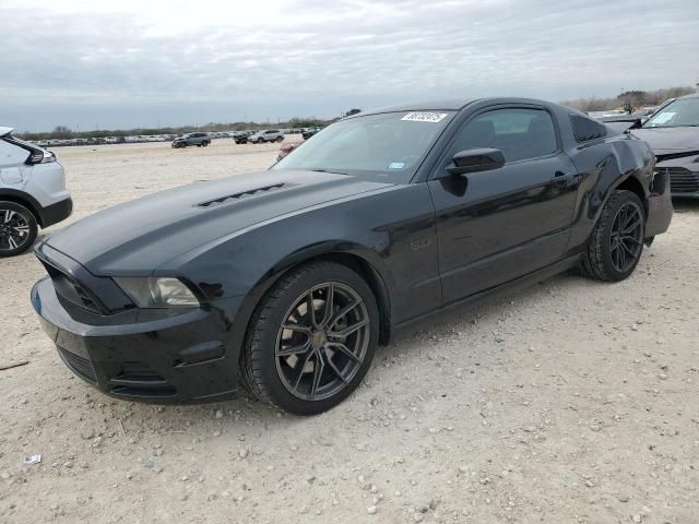 2013 Ford Mustang GT