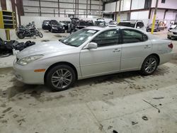 Salvage cars for sale at Lawrenceburg, KY auction: 2006 Lexus ES 330