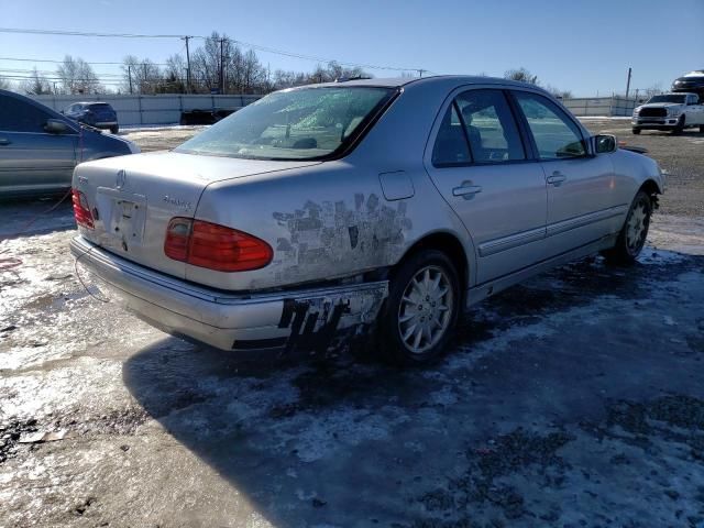 2000 Mercedes-Benz E 320 4matic