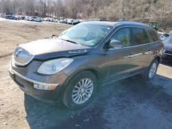 Buick salvage cars for sale: 2011 Buick Enclave CXL