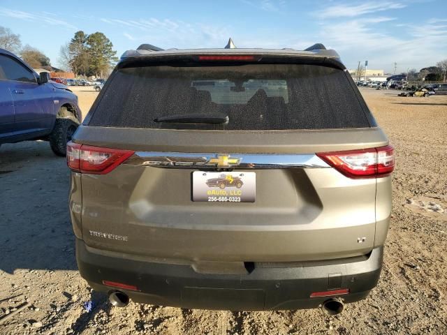 2020 Chevrolet Traverse LT