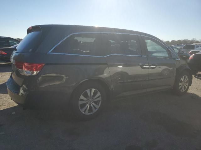 2014 Honda Odyssey EXL